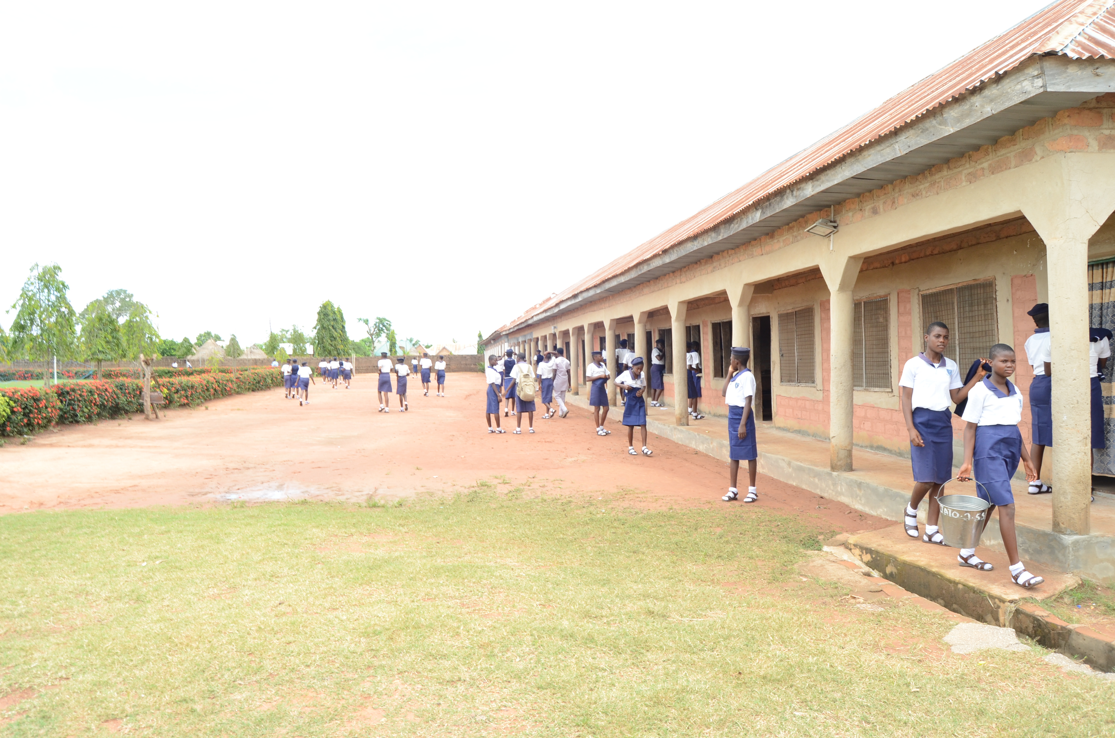St. Winifred's Environment and Facilities